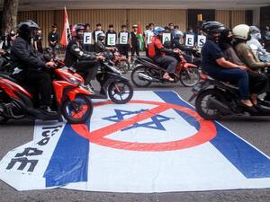 Pro-Palestinian, Anti-Israeli Movement Grows in Africa