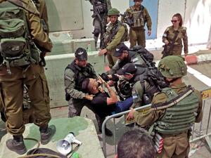 Deadly West Bank Attack After Day of Violence in Jerusalem (AFP)