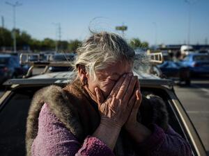 Ukraine Says Women, Children Evacuated From Mariupol Plant