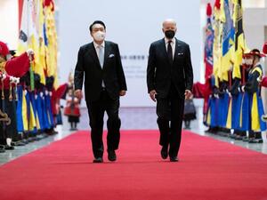 US, South Korea Agree to Boost Military Exercises