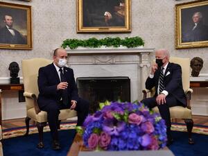 White House: Biden to Visit Israel in Coming Months