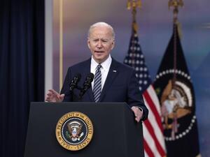 US President Wishes Muslims 'Ramadan Kareem'