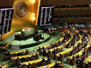 United Nations Suspends Russia From Human Rights Council (AFP)