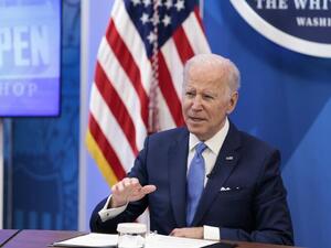 Biden Asks Congress for $33 Billion in Additional Aid to Ukraine