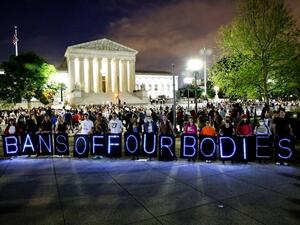 Leaked Supreme Court Document Shows US Abortion Rights in Jeopardy