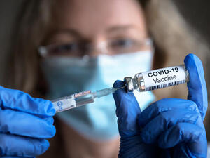 Moderna Applies for Emergency Use of COVID-19 Vaccine for Children
