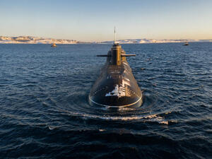 Russia Confirms Submarine Missile Attacks on Ukraine