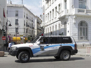Tunisia Arrests 10 Terror Suspects