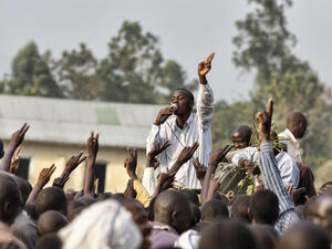 Increasing Number of Ugandan Youth Entering Politics