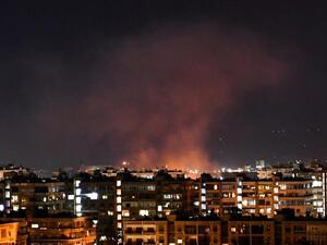Israeli Strikes in Syria Reportedly Kill One and Injure More