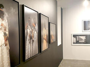 Arts Exhibition Opens to Promote Photography in KSA