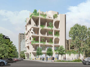 New Beirut Art Museum to Open in 2026