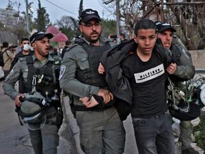 UN Calls on Israel to Stop Palestinian Home Evictions