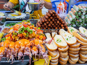 The Must-Try Food at Expo 2020 Dubai