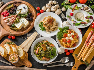 Dubai’s Best Italian Restaurants