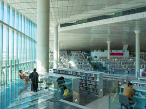 The Largest Libraries in the Arab World