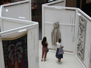 Where to Find the Best Art Galleries in Dubai