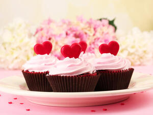 Valentine's Day Chocolate Shops and Patisseries