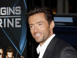 He looks YOUNGER! Hugh Jackman Shows off Youthful Visage