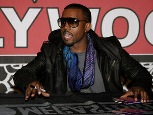 Kanye Threatens to Pull Out of Coachella Over Billie Row