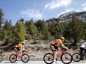 Cycling: Inseparable Part of Life in Central Turkey