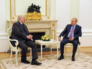Reports of Belarus Preparing to Send Forces to Ukraine