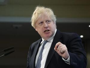 Boris Johnson: Russia Plans 'Biggest War in Europe Since 1945'