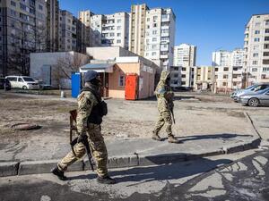 US Denies Report that American Troops Killed in Ukraine