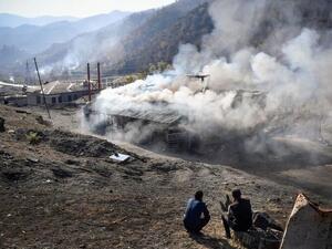 Azerbaijan Says Armenia Fired at Military Positions