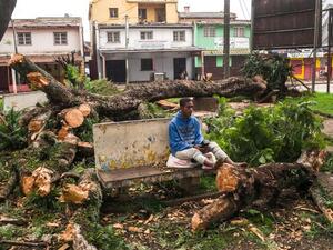 Cyclone Batsirai Kills 6 and Displaces Thousands