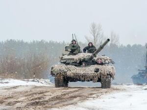 US Officials: Russia Could Invade Ukraine Any Day Now