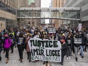 US Police Killing Echos of George Floyd and Breonna Taylor