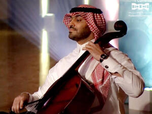Saudi Musician Brings Melody to KSA’s Classical Music Scene