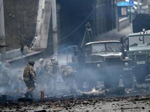 Ukraine Says 16,400 Russian Soldiers Killed Since War Began