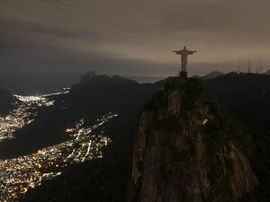 Countries Go Dark for 'Earth Hour'