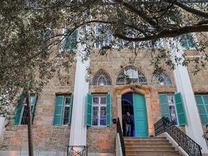 UN Finishes Repairs on Hundreds of Schools Damaged by Beirut Blast