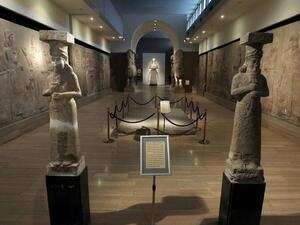 Iraq’s National Museum Reopens After Three-Year Closure (AFP)
