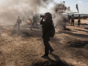 The Award Winning Work of Palestinian Photojournalist Fatima Shbair