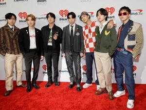 BTS Returns for First Live Concert in South Korea Since 2019