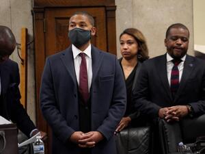 Jussie Smollett Given Five Months in Jail for Staged Hate Crime