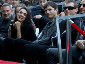 Mila Kunis, Ashton Kutcher's Ukraine Fundraiser Surpasses $30M
