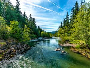 Where to Go for Beautiful Spring Scenery