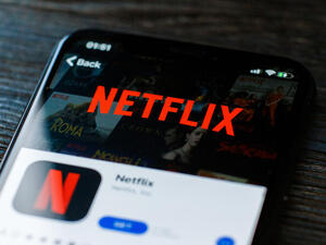 Netflix Pauses All Projects, Acquisitions in Russia (AFP)