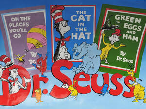 Diverse Authors Give New Life to Unpublished Dr. Seuss Art