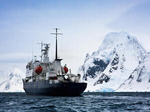 Historical ‘Endurance’ Shipwreck Discovered in Antarctica