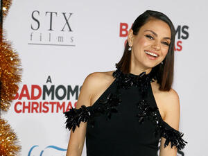 Ukrainian-Born Mila Kunis Breaks Silence on Russian Invasion