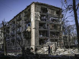 UN: 847 Civilians Killed in Ukraine Since Invasion Began