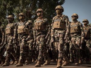 French Army Says Senior Al-Qaeda Leader Killed in Mali (AFP)