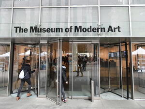 Two People Stabbed at Museum of Modern Art in NYC