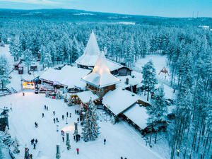 Where to Go for Snow This Winter